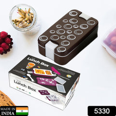 Leak-proof food-grade lunch box