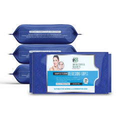 Sensitive and Normal Skin Face Wipes