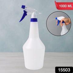 Adjustable Mist Sprayer Bottle in Use