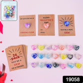 Sweet Heart Sparkle Stone