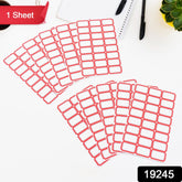 Write Tag Multipurpose Label Pack