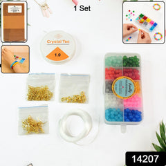 Dazzle Box DIY Creation Kit with vibrant beads