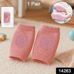 Knee warmers designed for babies’ protection