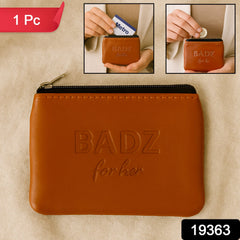 SleekZip Compact Wallet