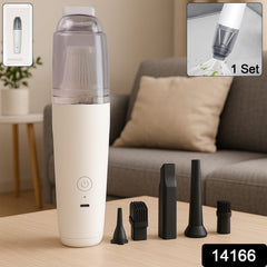 Rechargeable Mini Vacuum for Home Cleaning
