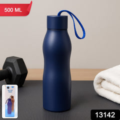 Premium Hot & Cold Stainless Steel Vacuum Insulated Flask Bottle (Approx 500ML / 1 Pc)