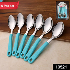 Durable stainless steel tea spoon from Supermom