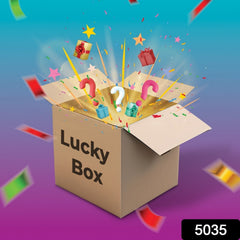 Deodap Super Saver Lucky Box packaging