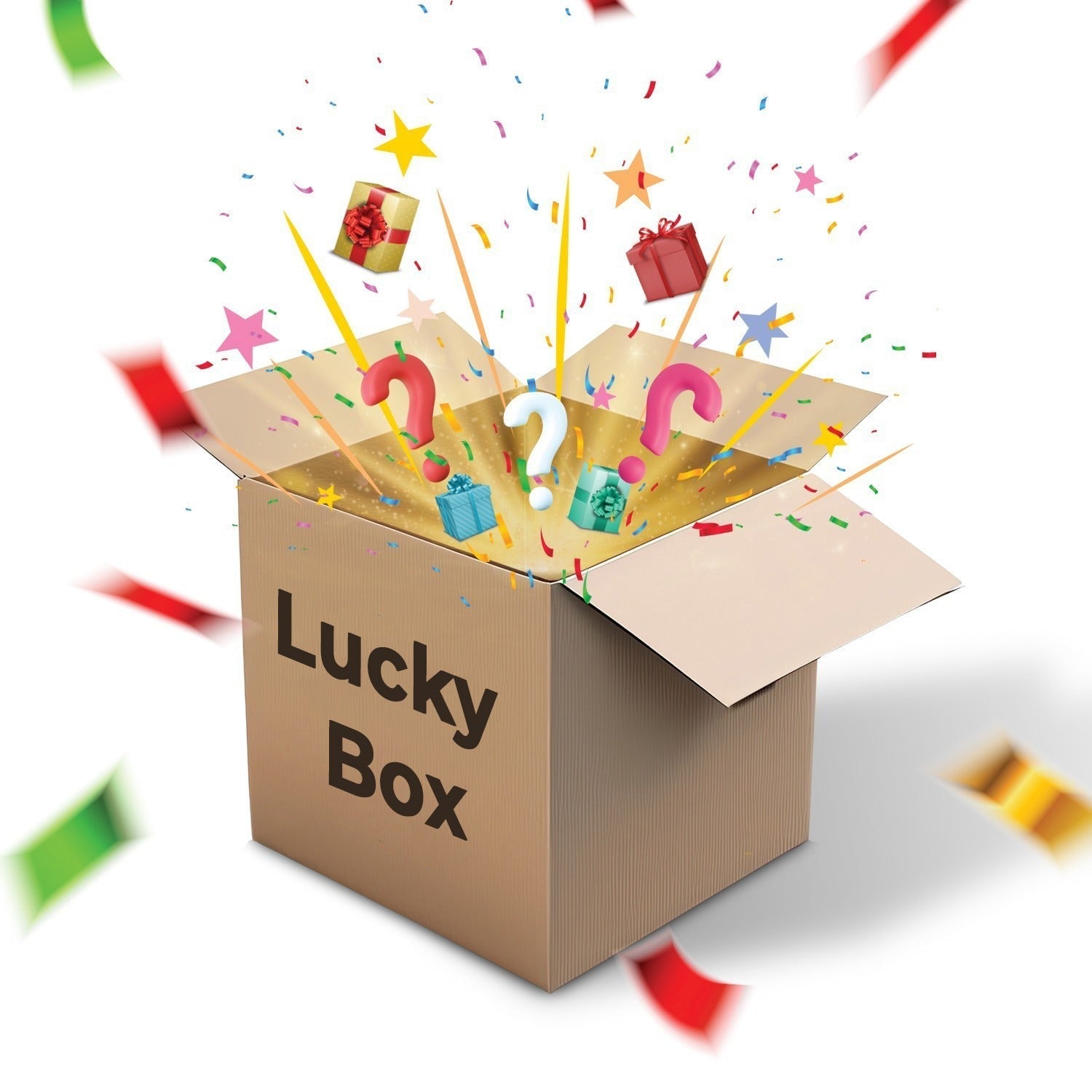Premium Deodap Lucky Box value pack Rs. 2500