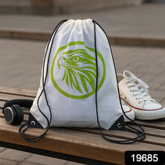 Multipurpose Drawstring Backpack