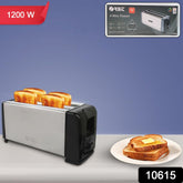 Orbit Adjustable Pop-Up Toaster kitchen setting