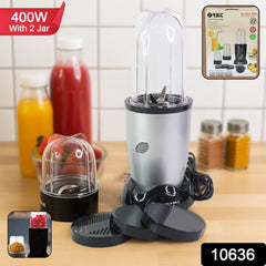 Orbit Bullet Blender for Smoothies and Spices