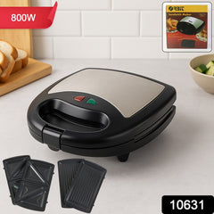Compact Orbit Sandwich Maker for easy kitchen storage