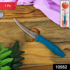 Supermom brand Tomato Knife in hand