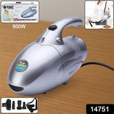 Orbit Mini Vacuum Cleaner with brush attachment