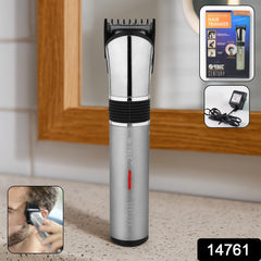 Orbit Hair Trimmer cordless grooming device