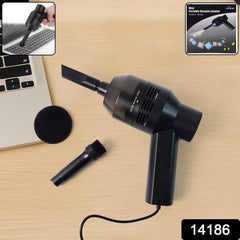 Mini Portable Vacuum Cleaner (1 Pc)