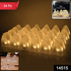 Decorative LED Candle Lights perfect for party and festive décor