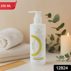 Zequz Conditioner pump bottle with product texture