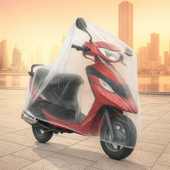 Waterproof Rainproof Dust Cover for Two-Wheeler