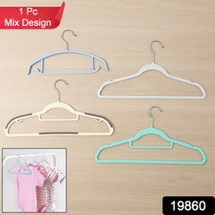 Plastic Clothes Hanger