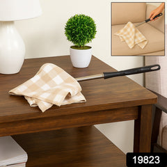Dusting mop cleaning tool