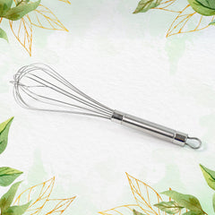 Apex whisk resting on kitchen counter