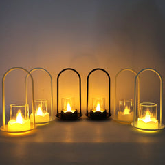 Plastic Flameless LED Candle Lights