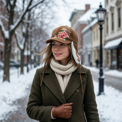 New York Vintage cap