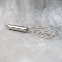 Small Stainless Steel Balloon Whisk (20cm / 1 Pc)