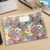 Plastic Document Folder