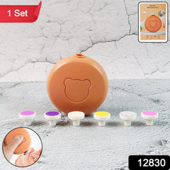 Baby Nail Trimmer with Multiple Grinding Heads