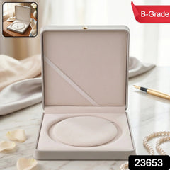 Jewelry Gift Box Elegant Storage & Presentation Solution (1 Pc, B-Grade)