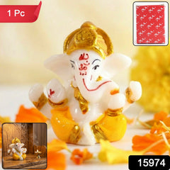 Ganesha Decorative Idol