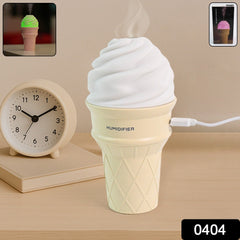 Ice Cream Cone Humidifier as a sweet gift idea