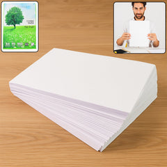 A4 High Bright Copier Paper pack front view