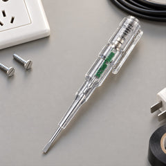 Metal Tip Electrical Tester