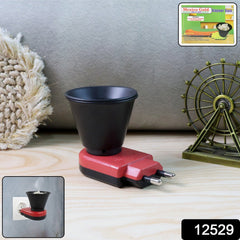 Electric Kapoor Dani diffuser in use at home