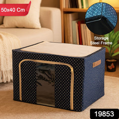 Steel Fold Storage