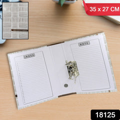 Office Paper Holder Organizer