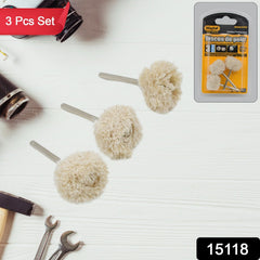 Dremel Polishing Kit with buffing wheels