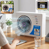 Portable Mini Air Cooler Fan