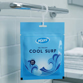 Maxs Cool Surf Gel Air Freshener