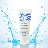 Zequz Aqua Face Wash tube front