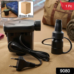 Electric air pump pack