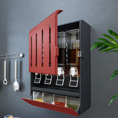 Wall Mounted Oil Dispenser