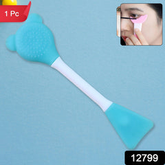 Mascara Shield Guard – Smudge-Free Eyelash Protector & Eyeliner Aid- (1 Pc)