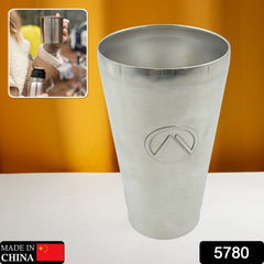 Close-up of vacuum insulated travel mug