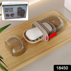 Eco-friendly bamboo soap dish alternative