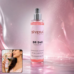 BR 540 fragrance mist body spray